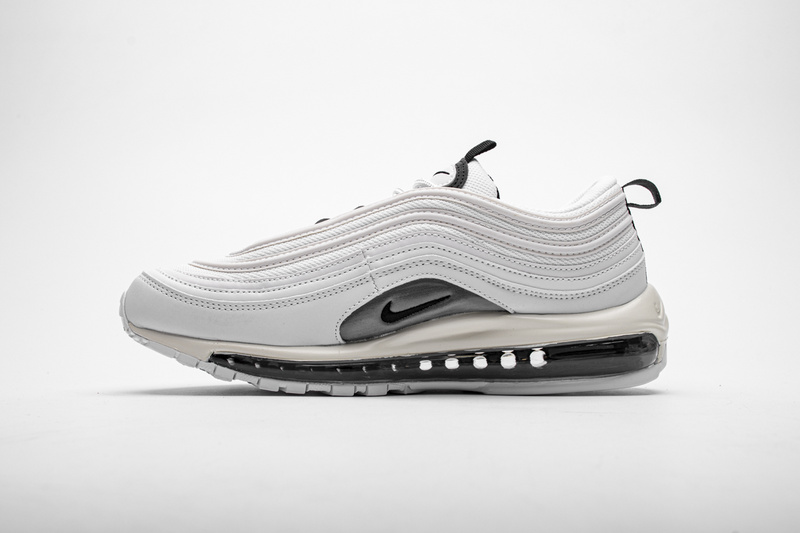 Air Max 97 White Black Silver Replica,921733-103