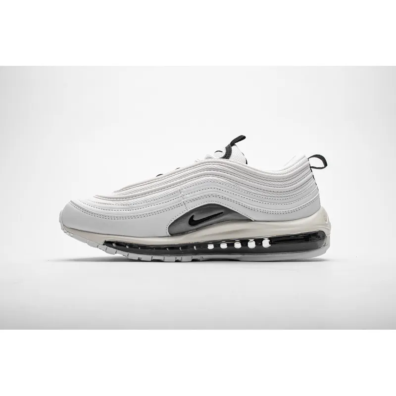 Air Max 97 White Black Silver Replica,921733-103