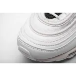 Air Max 97 White Black Silver Replica,921733-103