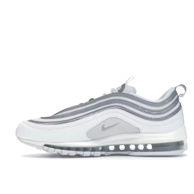 Air Max 97 White Reflect Silver Replica, 921826-105 01
