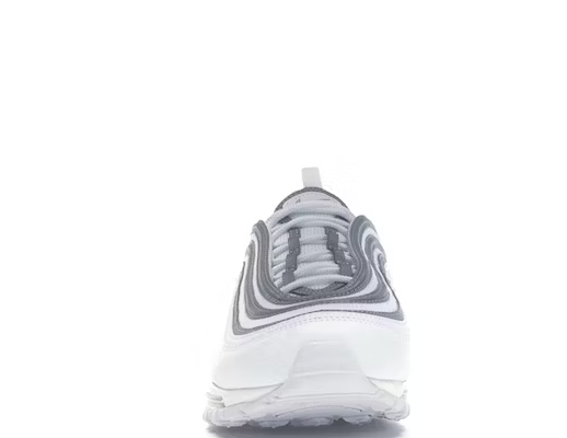 Air Max 97 White Reflect Silver Replica, 921826-105