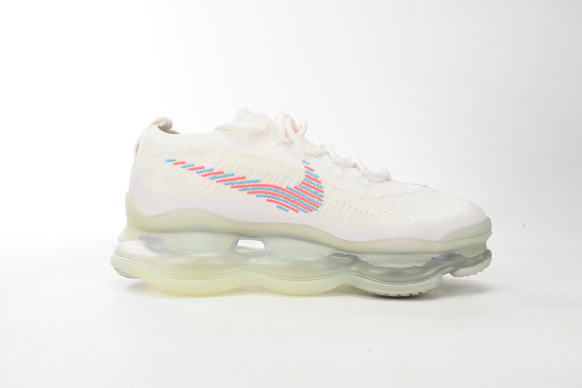Air Max Scorpion FK Lemon White Colored Hook Replica,DV4702-100