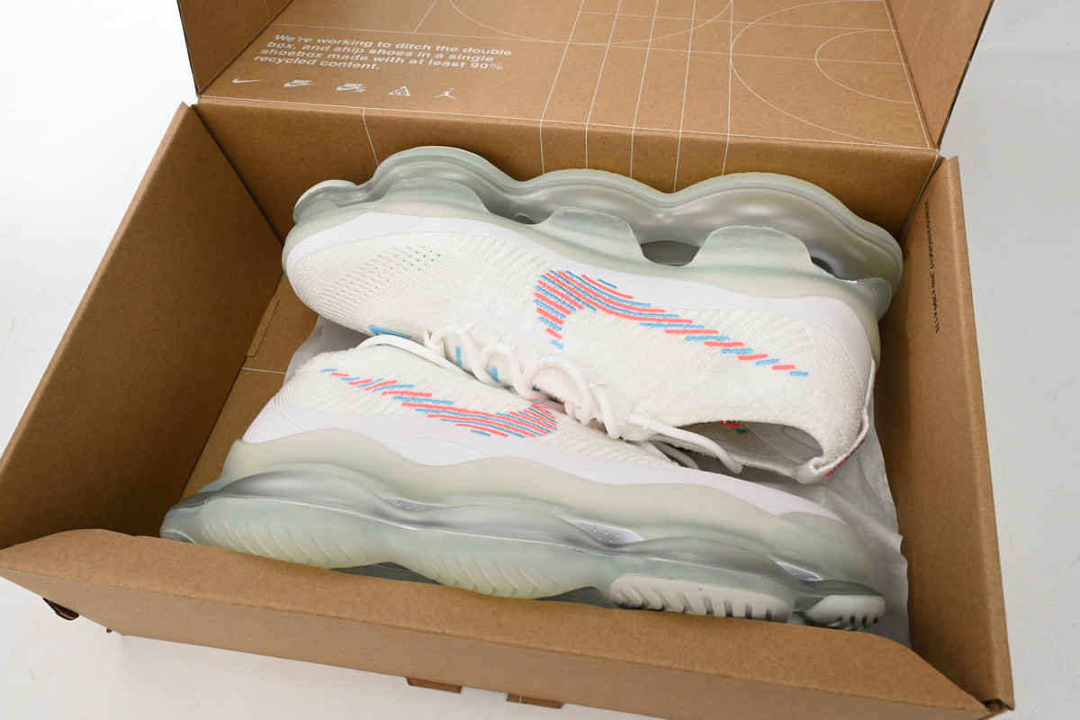 Air Max Scorpion FK Lemon White Colored Hook Replica,DV4702-100