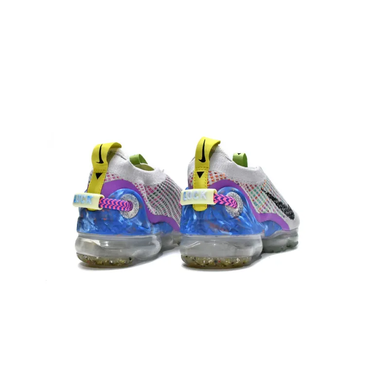 Air VaporMax 2020 Pure Platinum Multicolor Replica, CJ6740-001