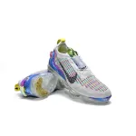 Air VaporMax 2020 Pure Platinum Multicolor Replica, CJ6740-001