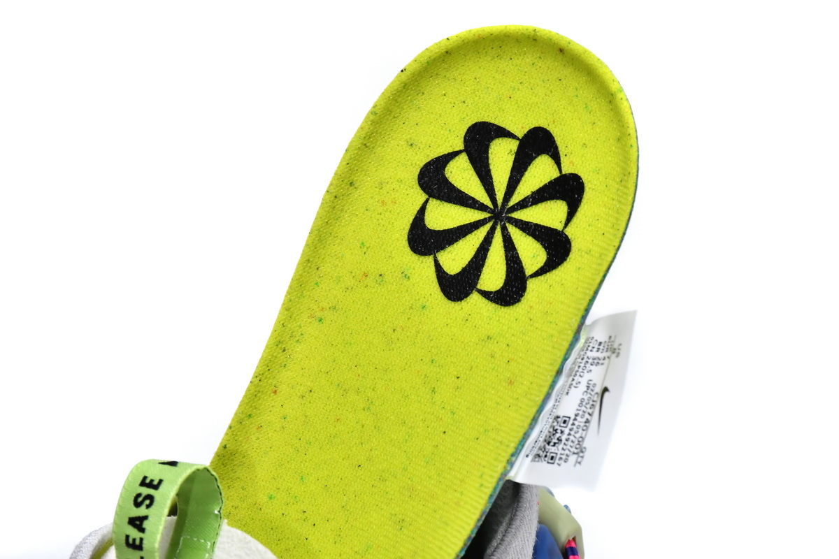 Air VaporMax 2020 Pure Platinum Multicolor Replica, CJ6740-001