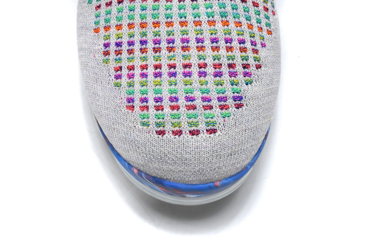 Air VaporMax 2020 Pure Platinum Multicolor Replica, CJ6740-001