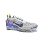 Air VaporMax 2020 Pure Platinum Multicolor Replica, CJ6740-001