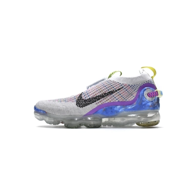 Air VaporMax 2020 Pure Platinum Multicolor Replica, CJ6740-001 01