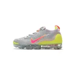 Air VaporMax 2021 FK Grey Volt Replica, DH4088-002