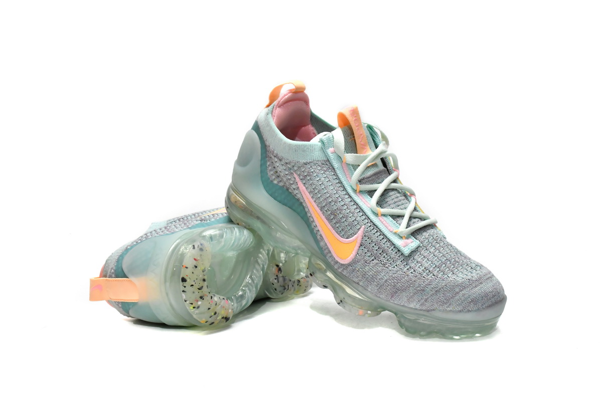 Air VaporMax 2021 FK Light Dew Replica, DH4088-300