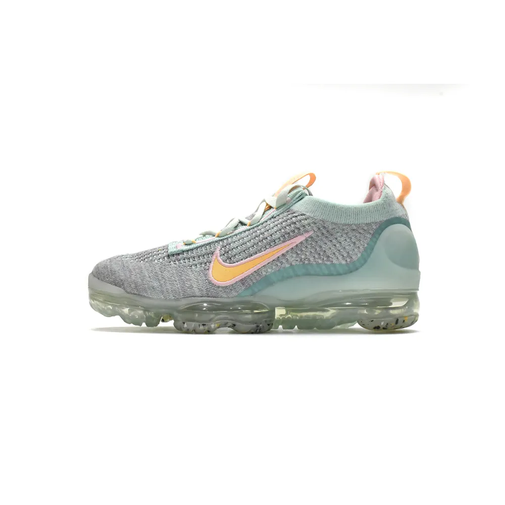 Air VaporMax 2021 FK Light Dew Replica, DH4088-300