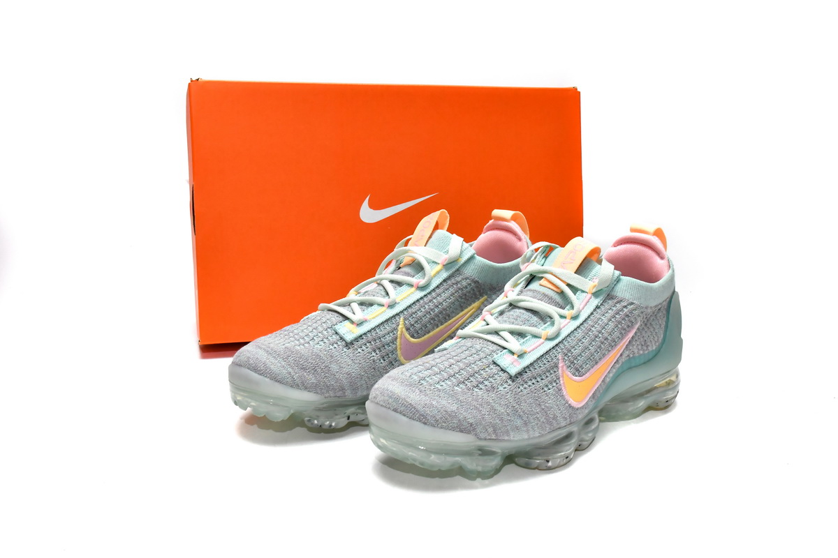 Air VaporMax 2021 FK Light Dew Replica, DH4088-300