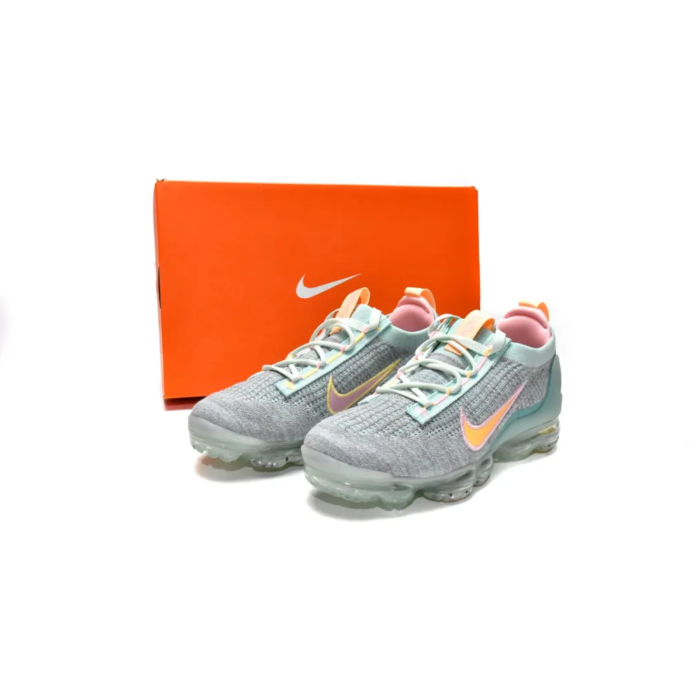 Air VaporMax 2021 FK Light Dew Replica, DH4088-300