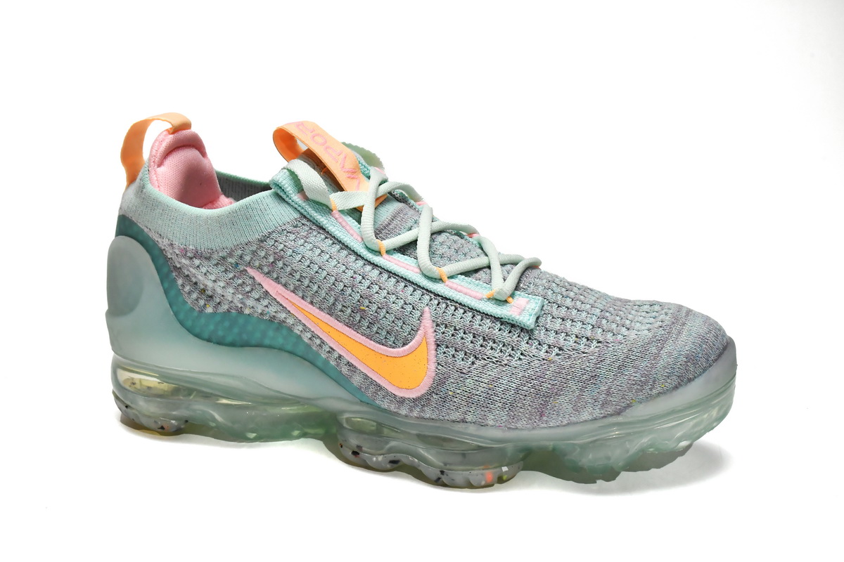 Air VaporMax 2021 FK Light Dew Replica, DH4088-300