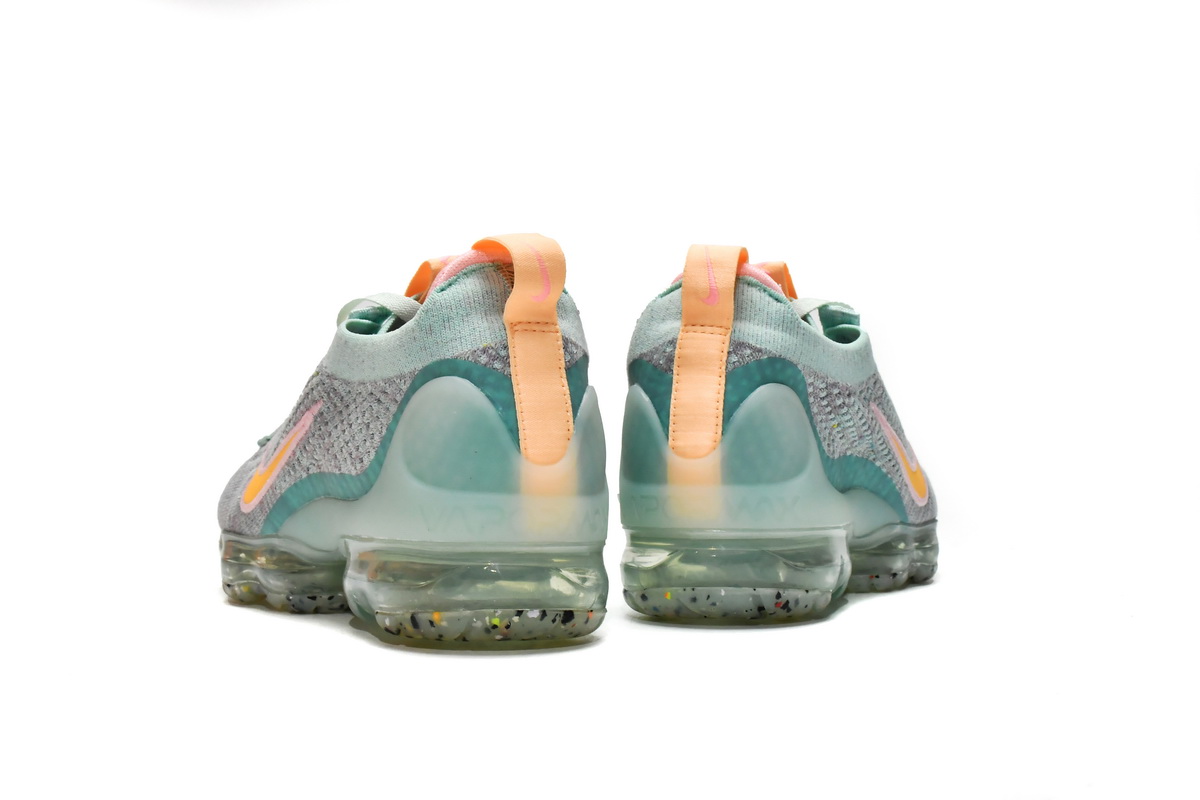 Air VaporMax 2021 FK Light Dew Replica, DH4088-300