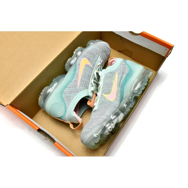 Air VaporMax 2021 FK Light Dew Replica, DH4088-300