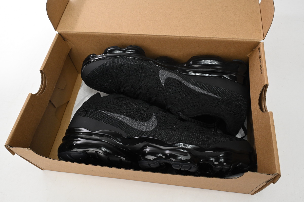 AIR VAPORMAX 2023 FK Black Replica, DV1678-003