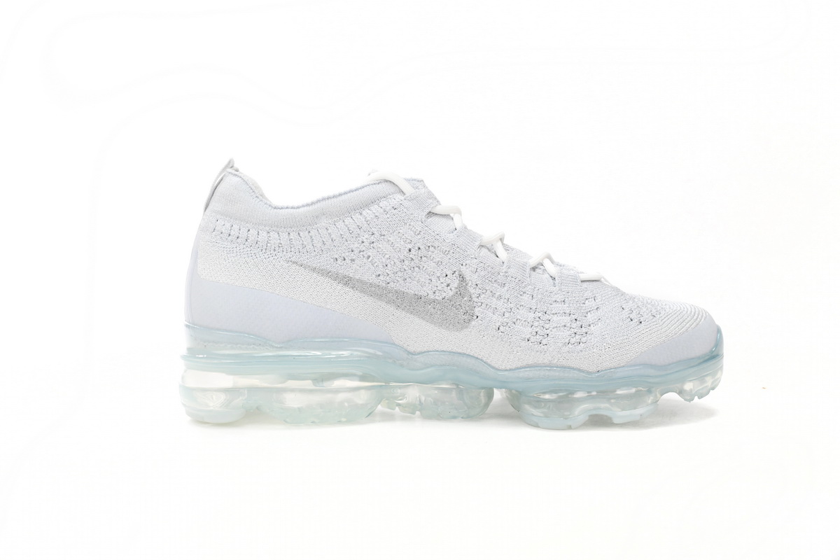 Air VaporMax 2023 Flyknit Pure Platinum Replica, DV1678-002