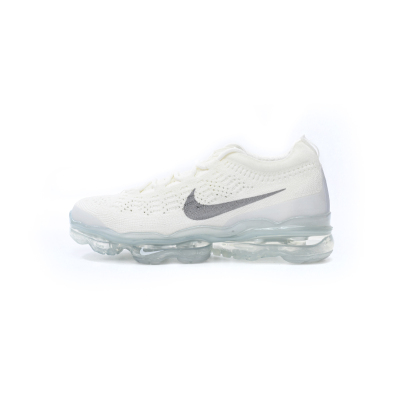 Air VaporMax 2023 Flyknit White Pure Platinum Replica, DV6840-100 01