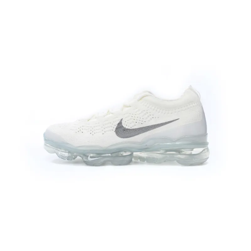 Air VaporMax 2023 Flyknit White Pure Platinum Replica, DV6840-100