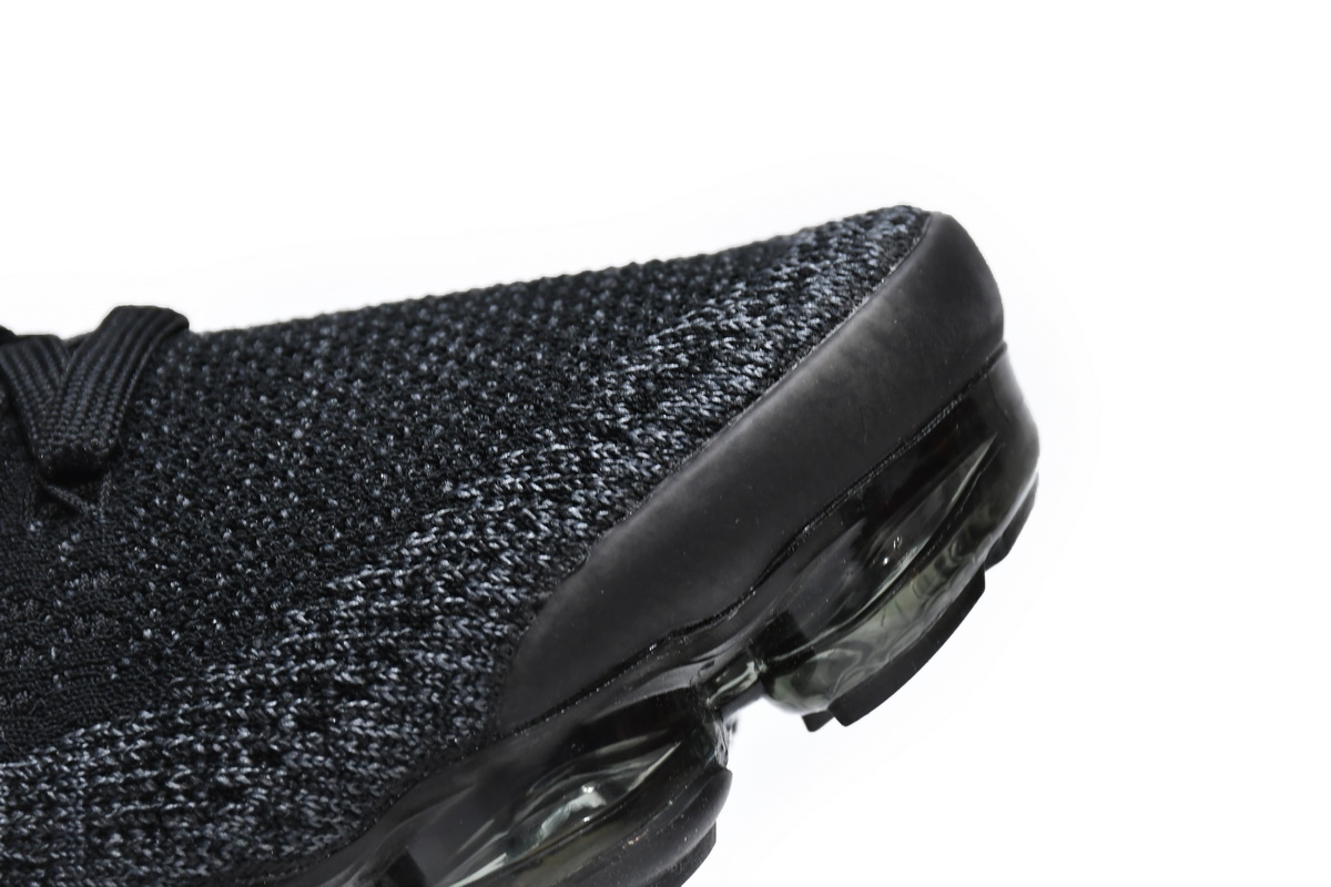 Air VaporMax 2 Black Dark Grey Replica, 942842-012