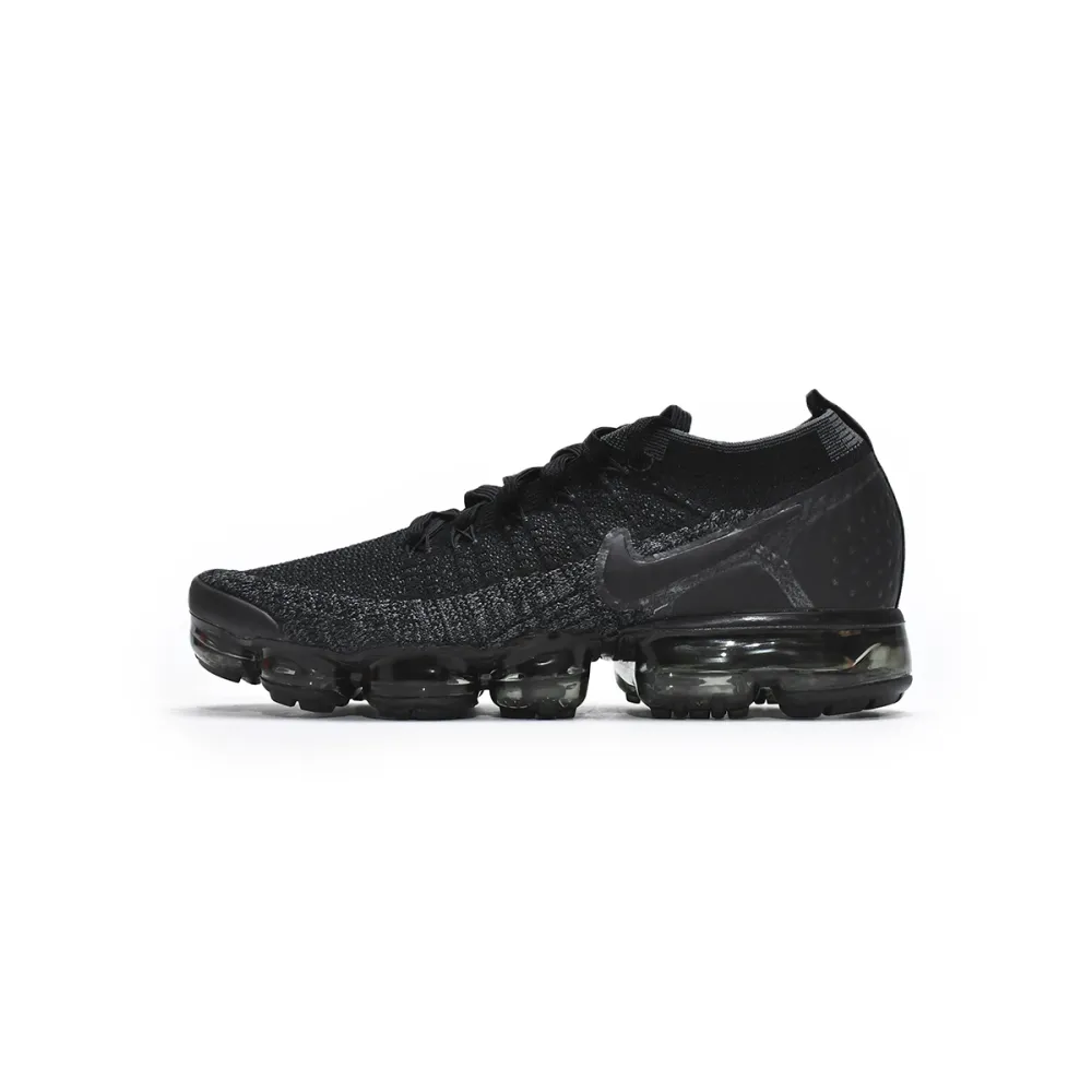 Air VaporMax 2 Black Dark Grey Replica, 942842-012