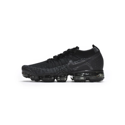 Air VaporMax 2 Black Dark Grey Replica, 942842-012 01
