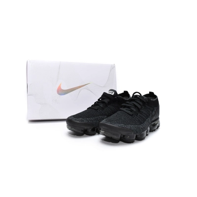 Air VaporMax 2 Black Dark Grey Replica, 942842-012 02