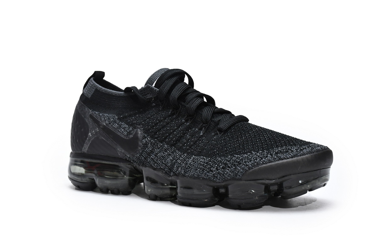 Air VaporMax 2 Black Dark Grey Replica, 942842-012