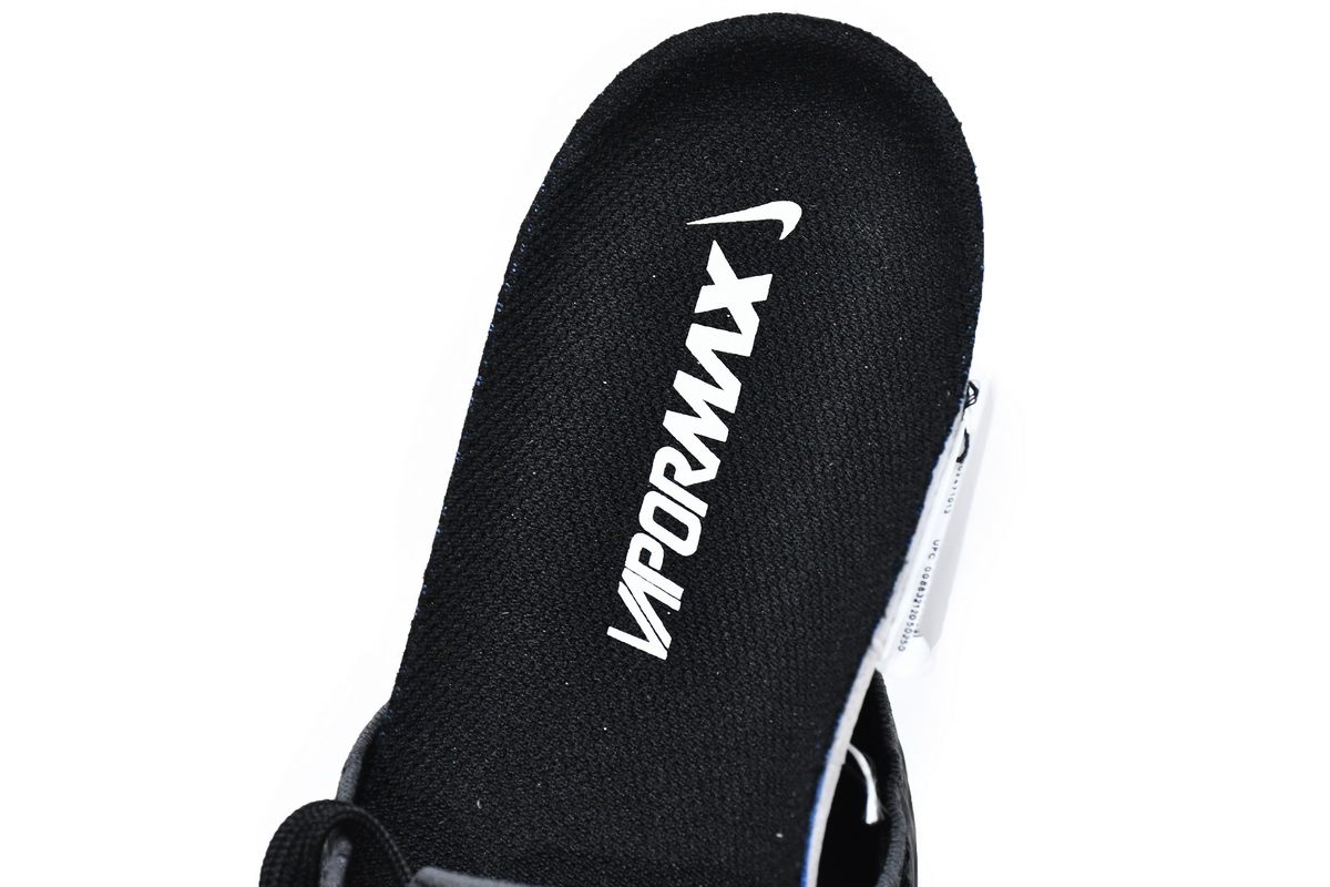 Air VaporMax 2 Black Dark Grey Replica, 942842-012