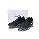 Air VaporMax 2 Black White Replica, 942842-001