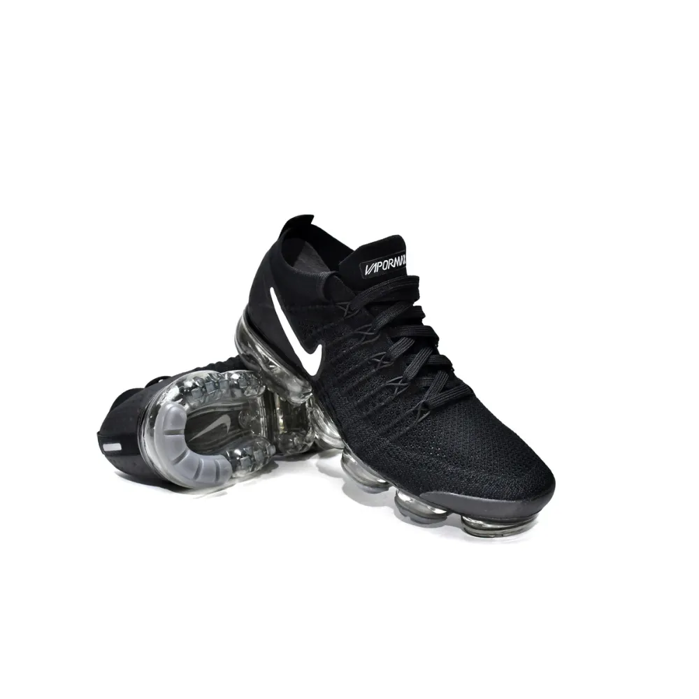 Air VaporMax 2 Black White Replica, 942842-001