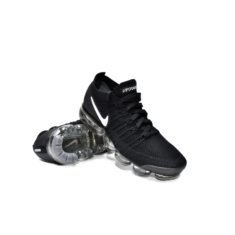 Air VaporMax 2 Black White Replica, 942842-001