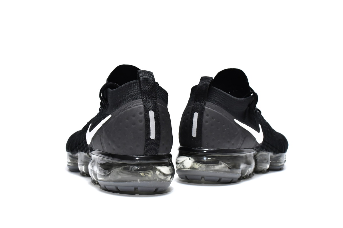Air VaporMax 2 Black White Replica, 942842-001