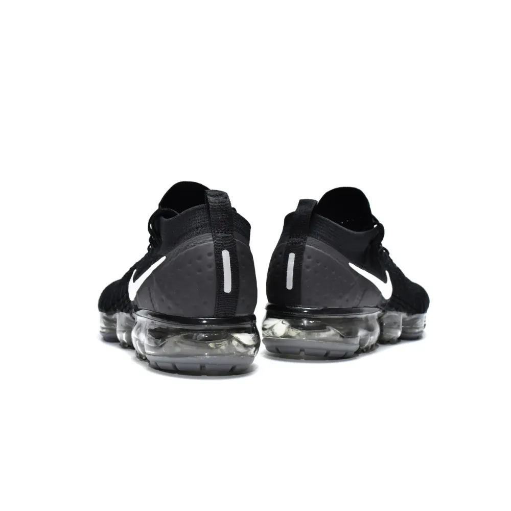 Air VaporMax 2 Black White Replica, 942842-001