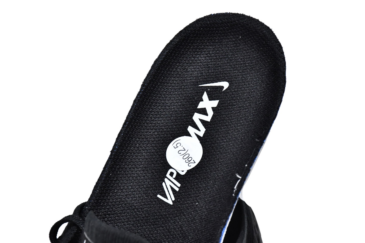Air VaporMax 2 Black White Replica, 942842-001