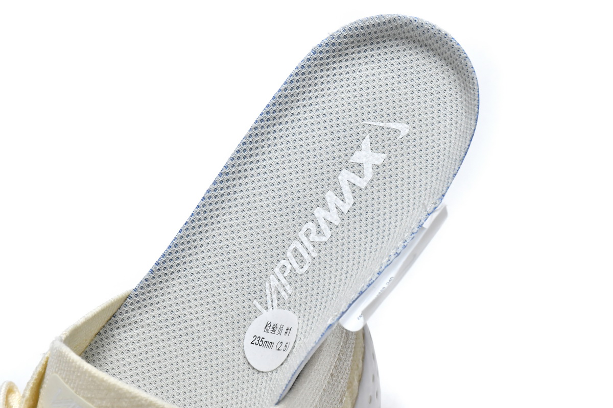 Air VaporMax 2 Light Cream Replica, 942843-201