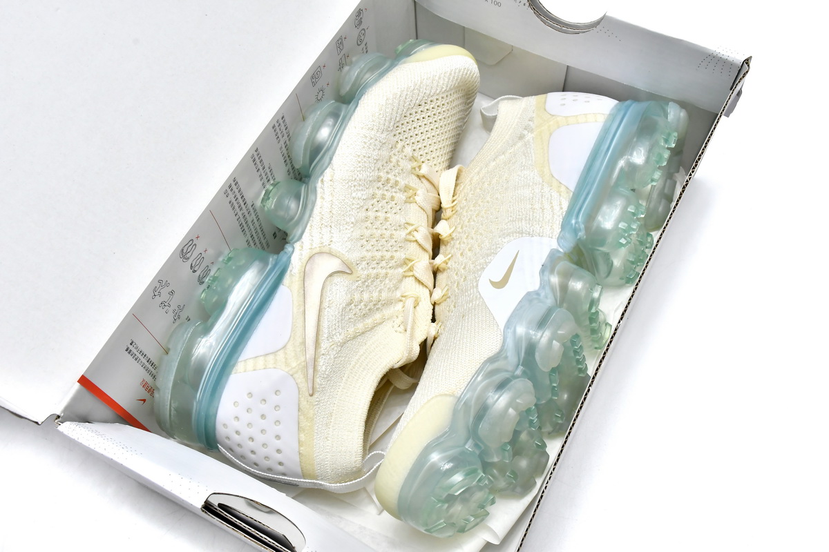 Air VaporMax 2 Light Cream Replica, 942843-201