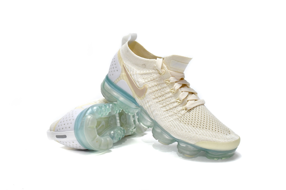 Air VaporMax 2 Light Cream Replica, 942843-201