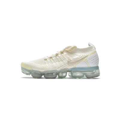 Air VaporMax 2 Light Cream Replica, 942843-201 01