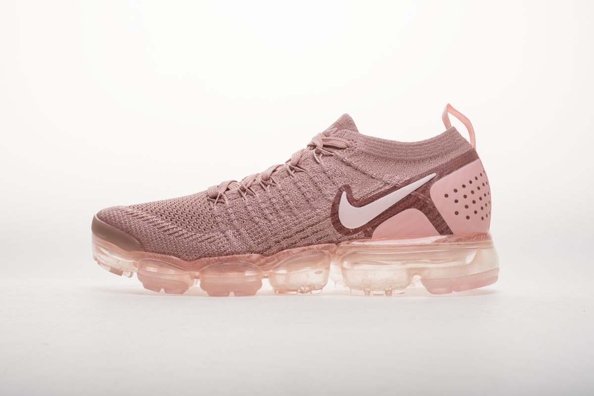 Air VaporMax 2 Rust Pink Replica, 942843-600
