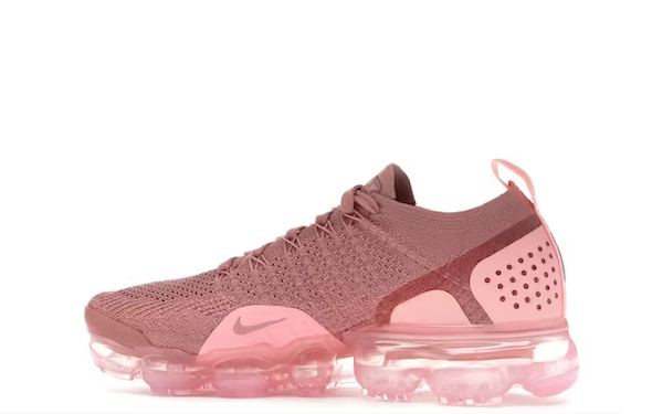Air VaporMax 2 Rust Pink Replica, 942843-600