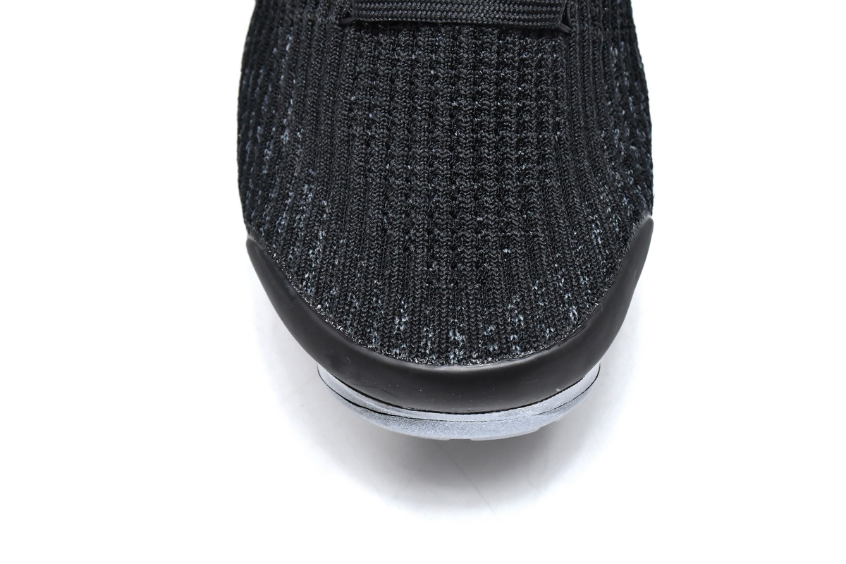Air VaporMax Flyknit 3.0 Triple Black Replica, AJ6900-004