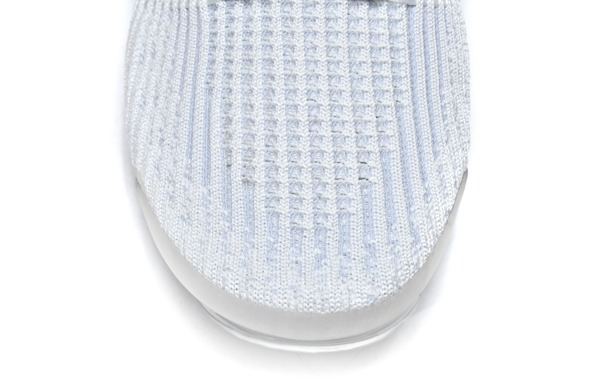 Air VaporMax Flyknit 3 White Pure Platinum Replica, AJ6900-102