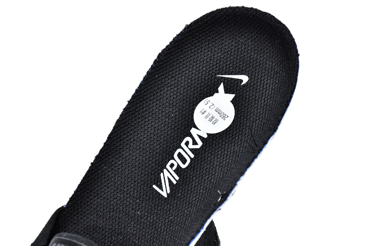 Air VaporMax Moc Triple Black Replica, AH3397-004