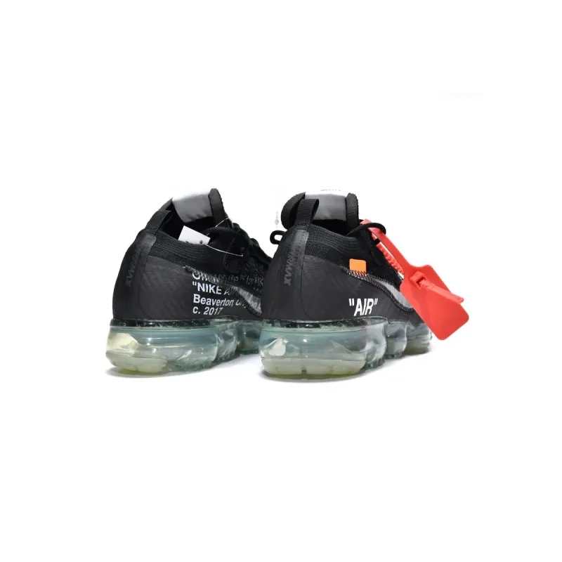 Air VaporMax Off-White Black Replica, AA3831-002