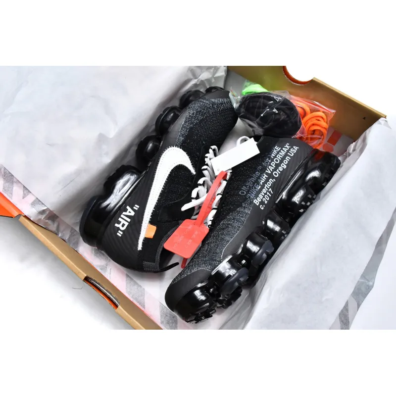 Air VaporMax Off-White Replica, AA3831-001