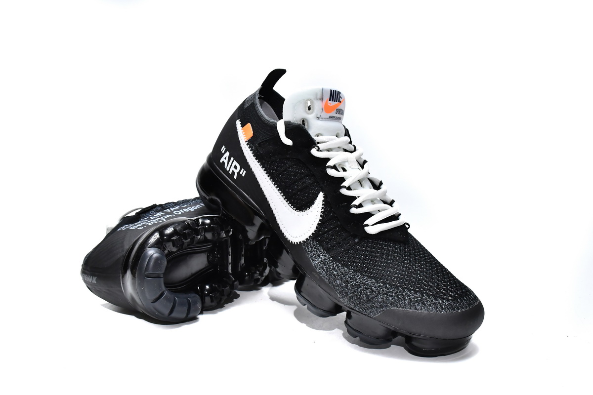 Air VaporMax Off-White Replica, AA3831-001