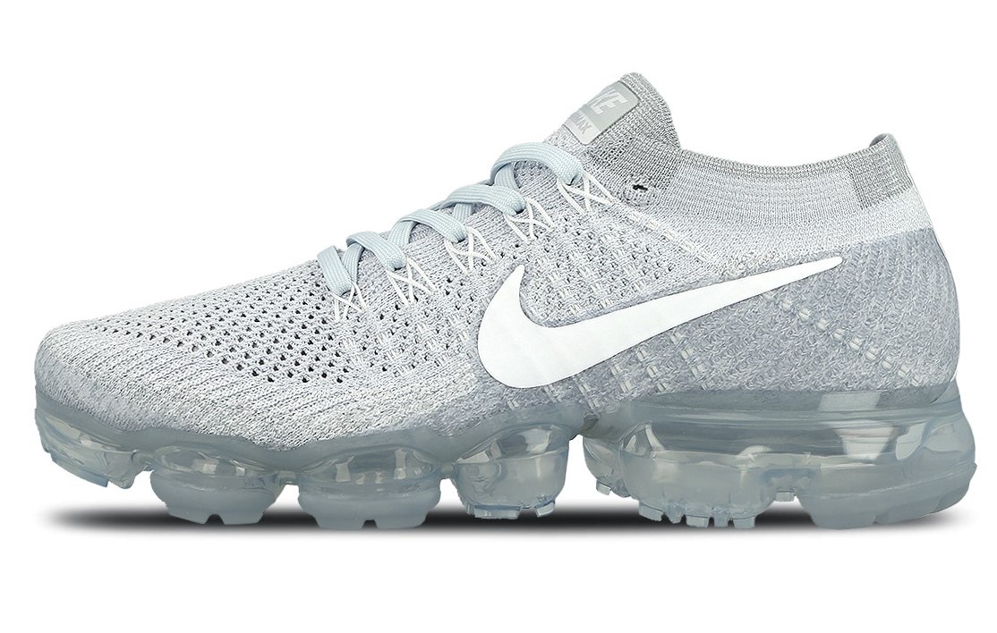 Air VaporMax Pure Platinum Replica, 849558-004